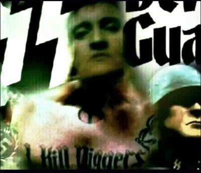 oneman_klan's profile picture. hello I'm no darkie .I just like to start by saying .I hate those fucken darkies with all my heart I've never been so sickend in all my life these worthless shi