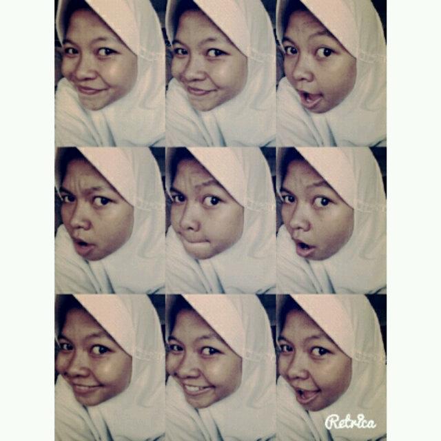 Anak ke-2 dari 2 anak bersodara