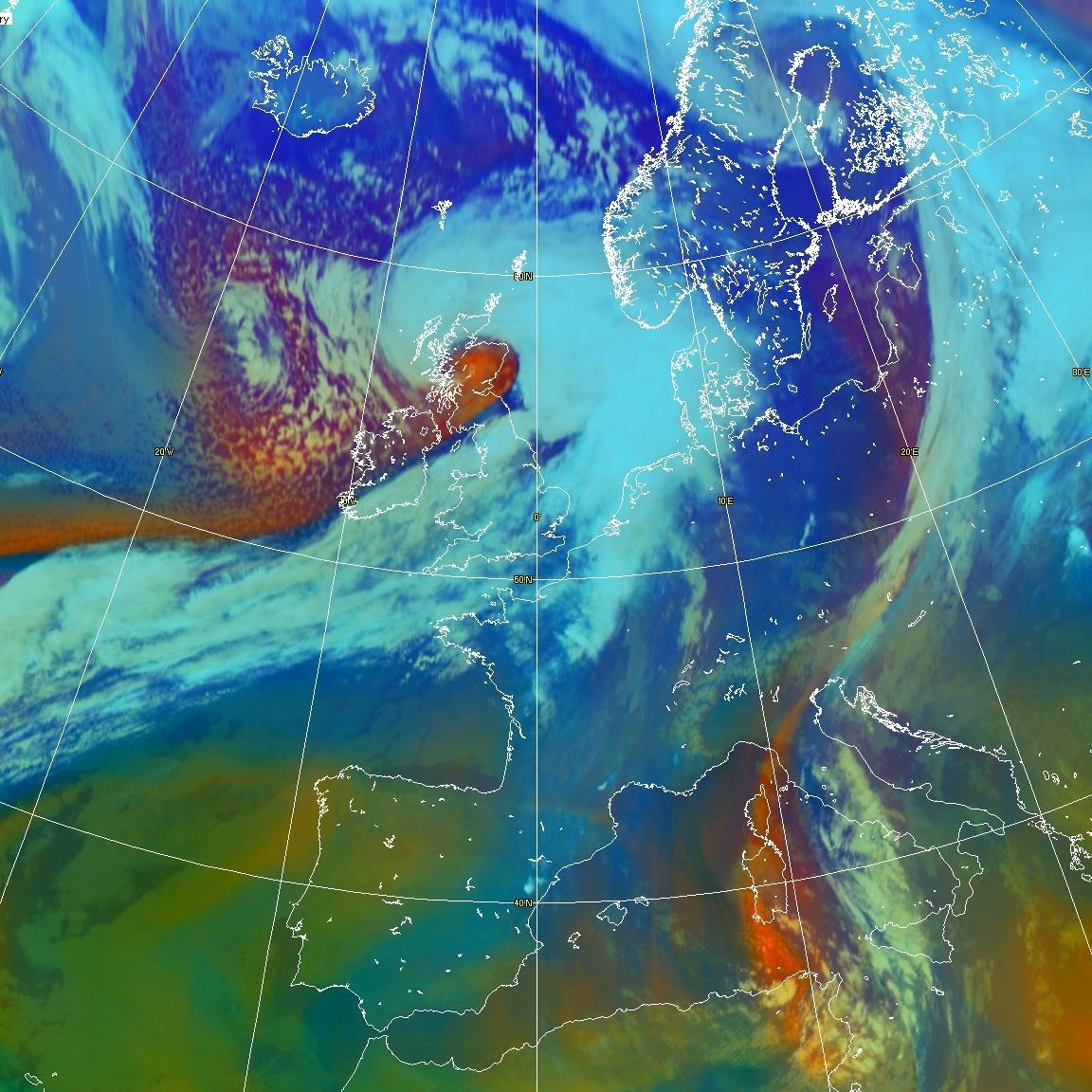 Synoptic Meteorology