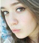 reham ..1990 ..Gaza..Graduated last year as an English teacher  بحب اعيش حياتي بحدود وبحب الناس الفهمانة