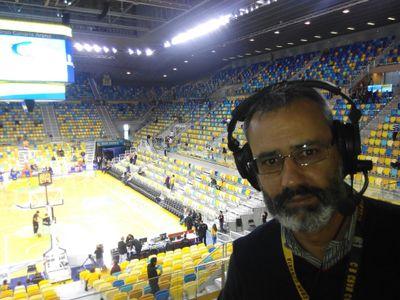 Técnico de actividades turísticas, narrador deportivo, enamorado de mi familia, y de mi preciosa GRAN CANARIA. Canarión hasta la médula. Pasión por la UDLP.