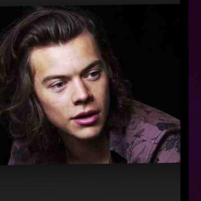 HARRY STYLES & mazzi maz my BAES my LIFE my •••••