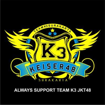 3 makhluk bebas yang mendukung JKT48 dan Team K3 khususnya || Part of @JKT48KBENGAWAN