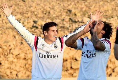 James David Rodriguez Rubio! #ElMejor #Ido10
❝Si crees en ti ni el cielo sera tu limite❞ ❤✰➓   @jamesdrodriguez