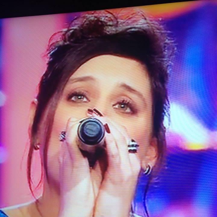 Chanteuse variété, pop/rock