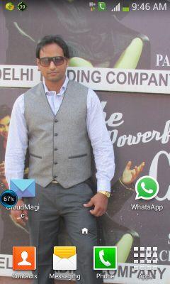 I am Pranav Kumar,an engineer in Telecom industry.
Graduated from University of Delhi.