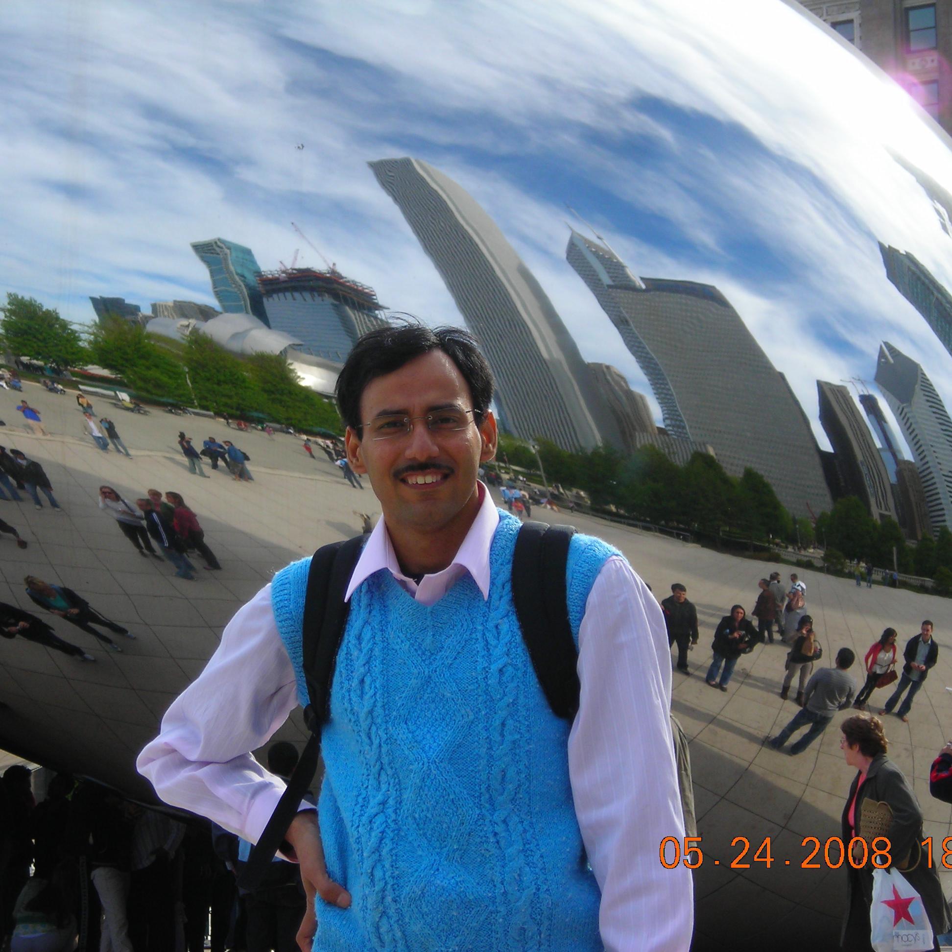 Professor in Dept of Biological Sciences, BITS Pilani Goa Campus