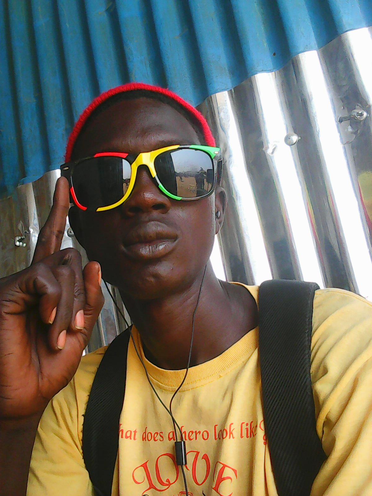 Raggae music and dancehall riddim singer more influencial in his songs. Dmg is commonly known for his touching songs sang always in English and Jamaican patwa.