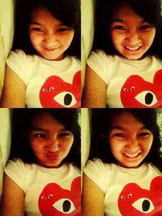Im not perfect But I'm cute and simple girl.