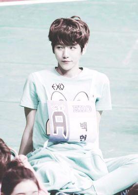 딩동! EXO's cutie baobei, 변백현 입니다 ~ 'ㅅ' [igy]