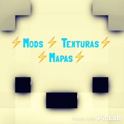 ⚡️Nesse Twitter, mods, texturas e mapas aleatorios de minecraft! ⚡️Tweets: ~ 2 mods por dia; ~ 2 texturas por dia; ~ 1 mapa por dia; ⚡Outro twitter:@ABucussi
