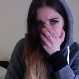 my chances of getting a calum follow is smalla than a bug