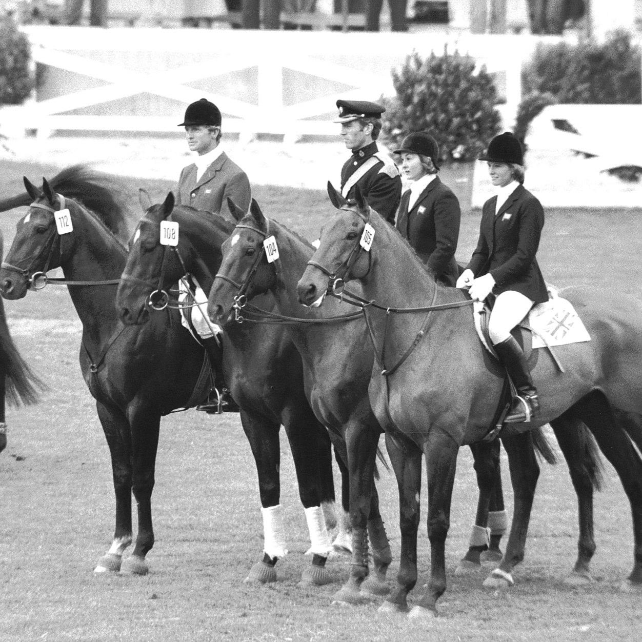 A collection of photos/videos all dedicated to the sport of Eventing which are beautiful, inspiring or interesting