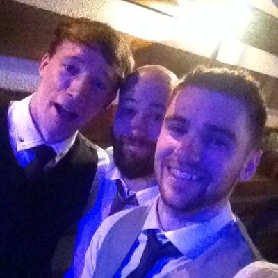 GeeWillikers93's profile picture. 