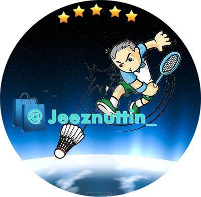 Badminton Store -- Selling Jersey Li-ning•Yonex•Victor•Astec Pin: 28e837b8 Cp: 085279141477. Grab it fast :D
ig: JeezNuttin_