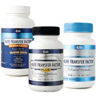 Immune System adalah Dokter Pribadi yang ada dalam tubuh, jaga keseimbangannya dengan Transfer Factor.