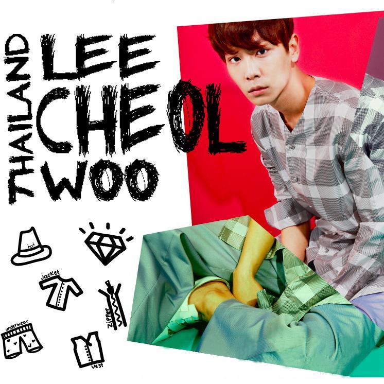TH fanbase ll update all about Lee Cheolwoo [@cheolwoo415] [IG :: lcdoubleu]