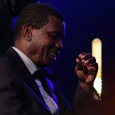 Heir of the Father, Joint-Heir with Christ, Omo Baba Adeboye.