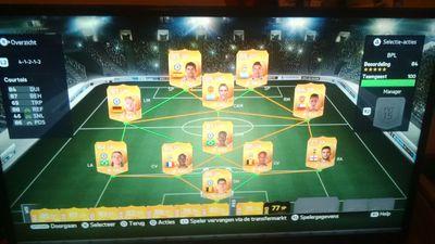 you can win freepacks or coins ! and you can play a wager vs us !