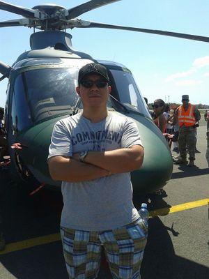 alexisonel's profile picture. Técnico en ingeniería eléctrica con especialización en electrónica. Licenciado en electrónica y sistemas de comunicación.