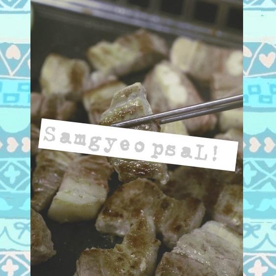 Welcome to samgyeopsal! We're Less//Semi Less OOC Agency with english as main language!