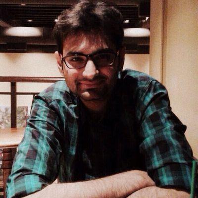 saumilbhatia73's profile picture. 