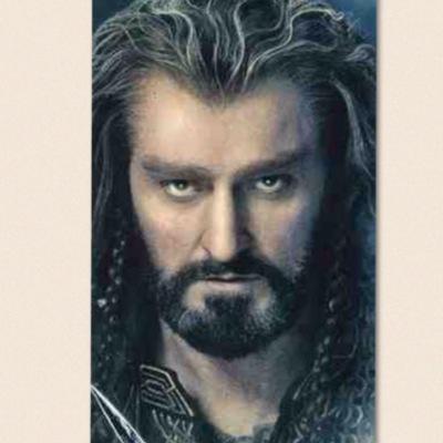 Huge fan of Thorin Oakenshield #TheHobbit #LOTR
@RCArmitage