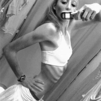 Why eat? It'll just make you fat anyways, right?! Xo