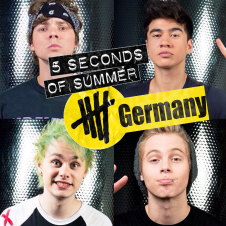 5SecsOfSummerDE's profile picture. 5SOS support from Germany! Alle news usw gibt's hier! SLFL