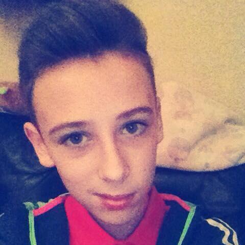 13 - Enjoying life! - Little bit crazy - FM Addict - WWE Fan - AJ Lee fan - Wigan Athletic and Barrow AFC fan! - Raised in Barrow but born in L.A.