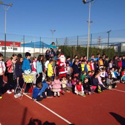 Club de Tenis Almassora. Formando tenistas, pero sobretodo, formando personas ;-)