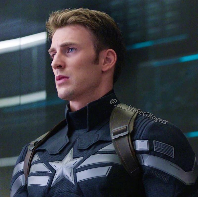 ___SteveGRogers's profile picture. My name is Steve Rogers aka Captain America and Damn yeah I am a Hero. #Married with this sexy @BuckyTWSoldier_ I love him and he is only mine.