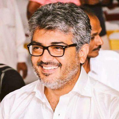 Thala Ajith Follower