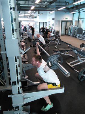 Personal Trainer, Cricket Coach, Hatton Academy Boxing Coach, all round Sports fan!