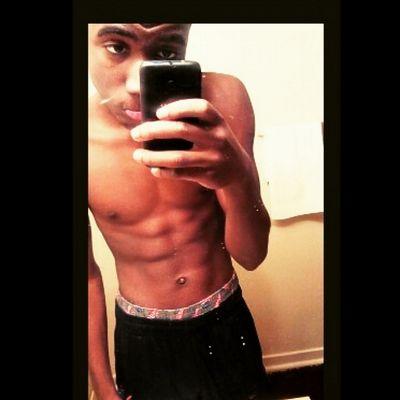 your average black teen