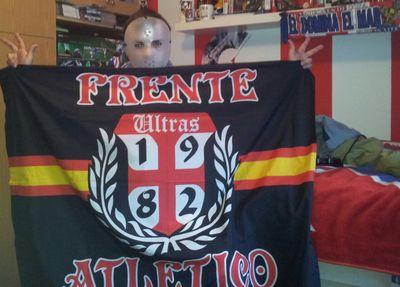 mi pasion el atleti hasta la muerte FA