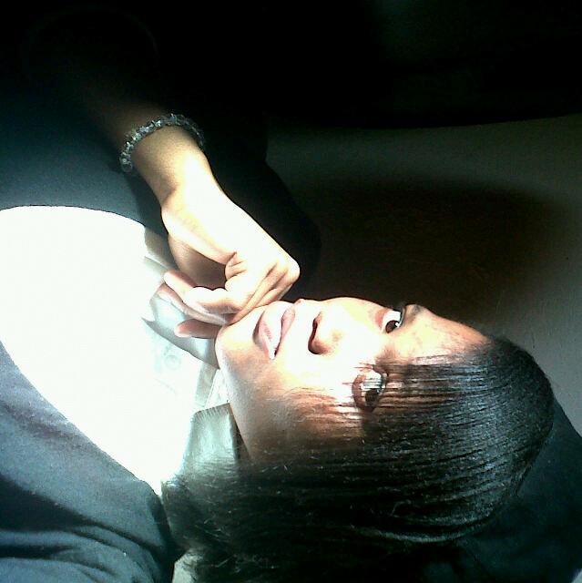 Waiting for good things to come my way