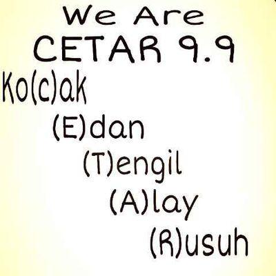 Official Twitter Account Kelas 9.9 SMPN 18 BEKASI 2014/2015 || Mrs.Nuraini❤