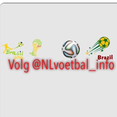 VOLG @NLvoetbal_info wij zij het wachtwoord van dit account vergeten en op dit acoount word dus niet meer getweet