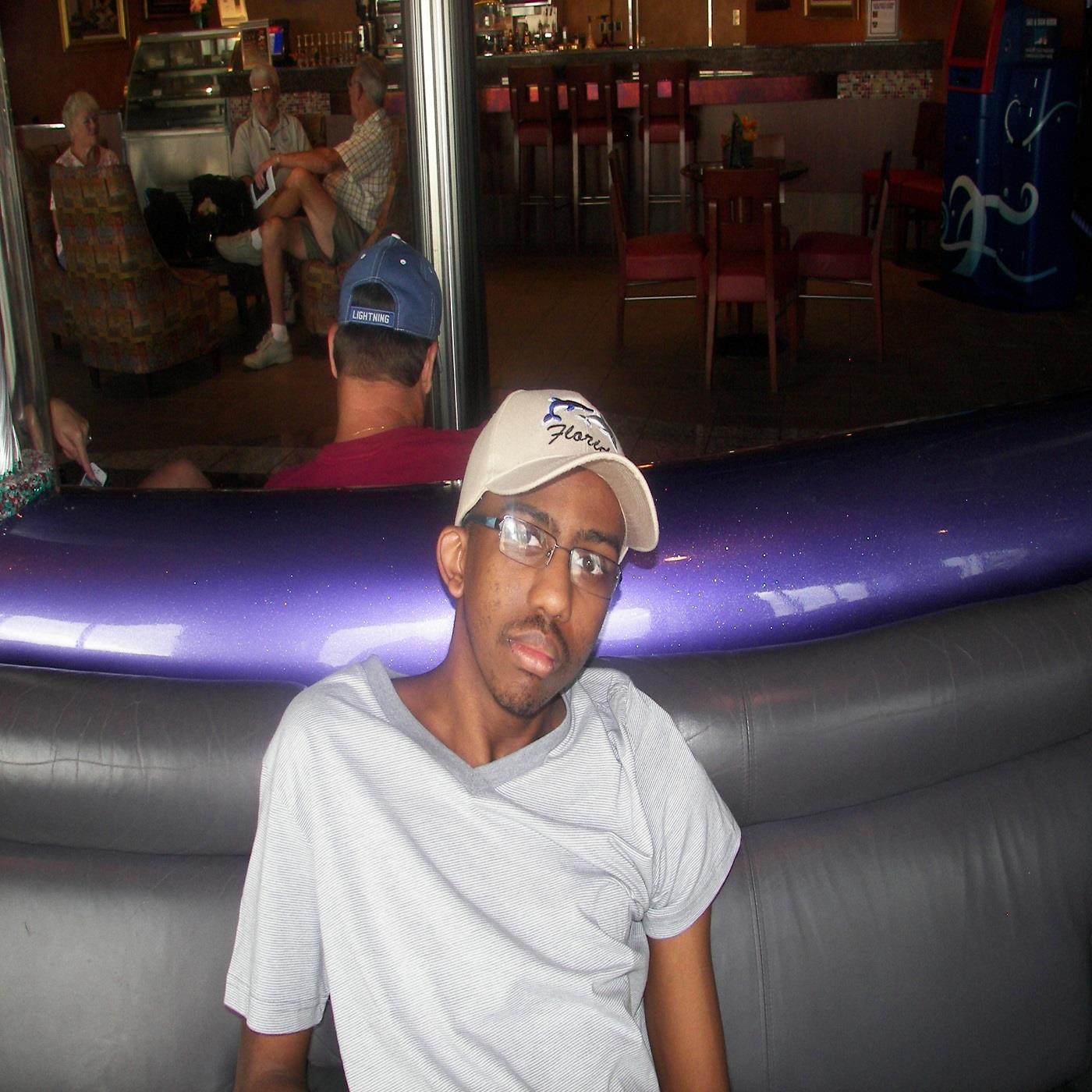 young independent musician