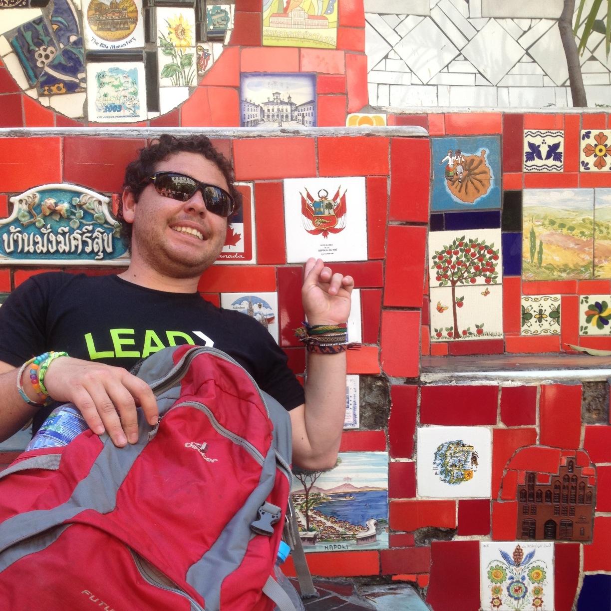Pablo_Gadv's profile picture. G Adventures CEO x Peru