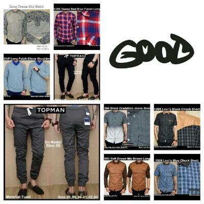 Clothinggood's profile picture. Contact Person BBM : 520D8B6F || No.HP : 085747455329 (SMS Only) || Semua barang belum termasuk ONGKIR