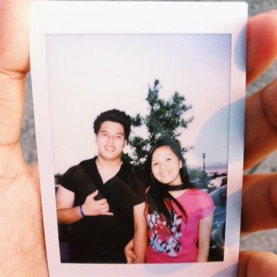 3:16 2014 • Girlfriend @AInocencio16 •Manila , Philippines