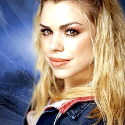 One of the Doctor's companions, and to think I was workin' in a shop before him. Now I'm defending the earth! #BadWolf || #DWRP Literate
