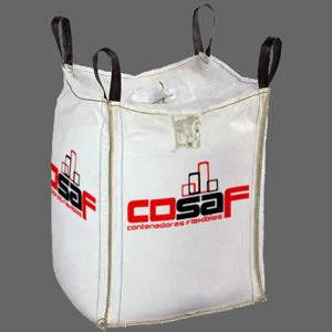 cosafbigbag's profile picture. Desarrollo Integral y Fabricación Bolsones Big Bag de Rafia de Polipropileno y Bulk Container - Para el Agro, Mineria, Construcción e Industrias en general