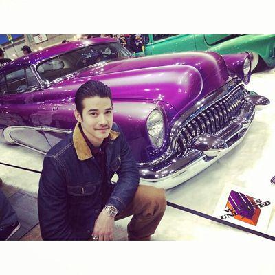 Nuttavut Maurer a.k.a Mario Maurer. 25yo - December, 4th 1988.