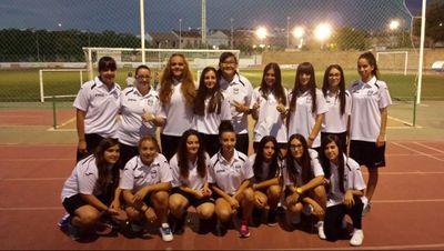 Atlético Baenense Femenino
Sonriendo desde el 98
Los buenos momentos hay que saber con quien compartirlos