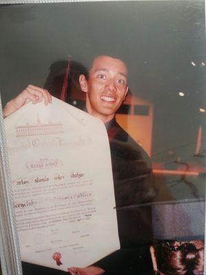 CARLOS_NUNEZH's profile picture. Contador Público, la mecánica es mi pasión. Usando redes sociales como elemento de inspiración y compartir conocimientos..