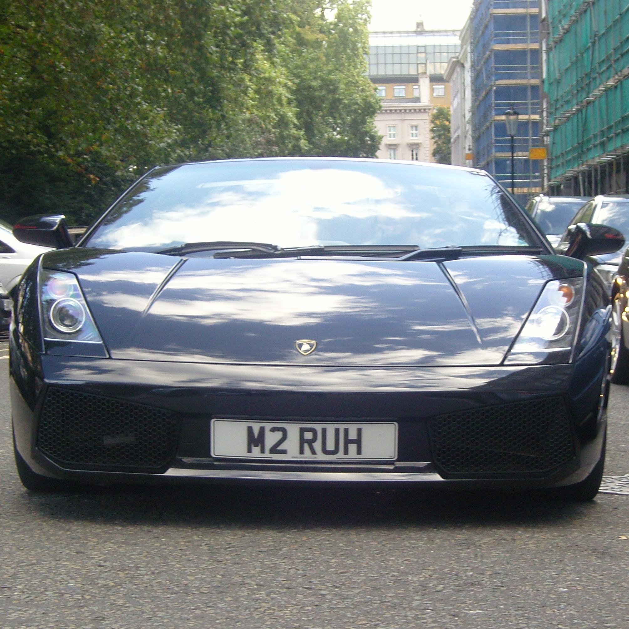 Supercar Spotter | Youtuber