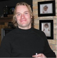 cblanchet1's profile picture. Consultant en informatique et être humain.